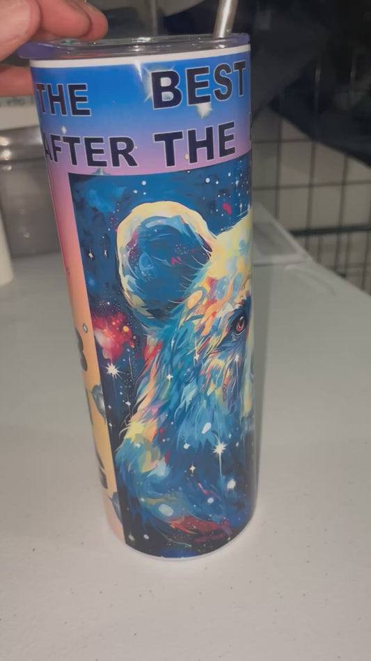 Bear Tumbler Cup