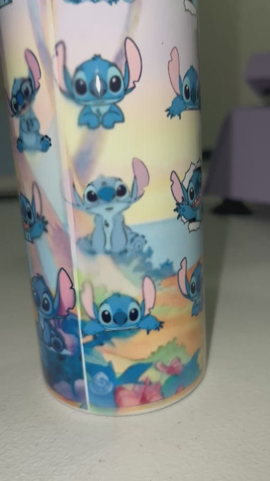 Stitch Tumbler Cup