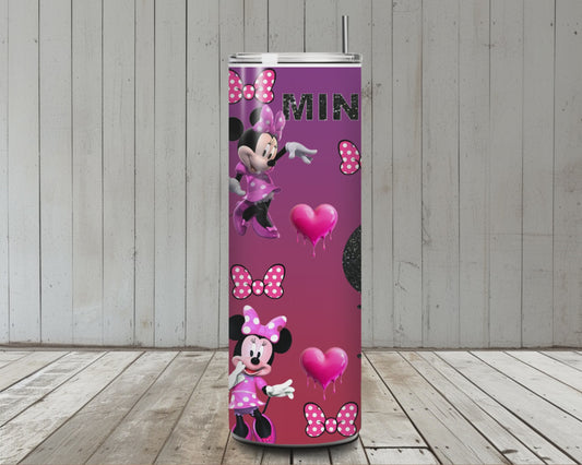Minnie Mouse Tumbler Cup