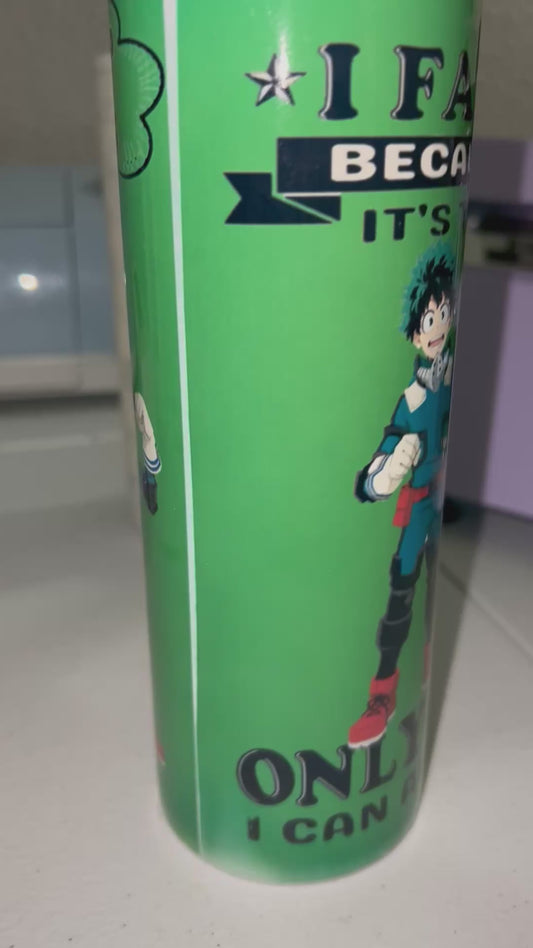 Kids Only Gas I Can Afford Skeleton Tumbler Cup