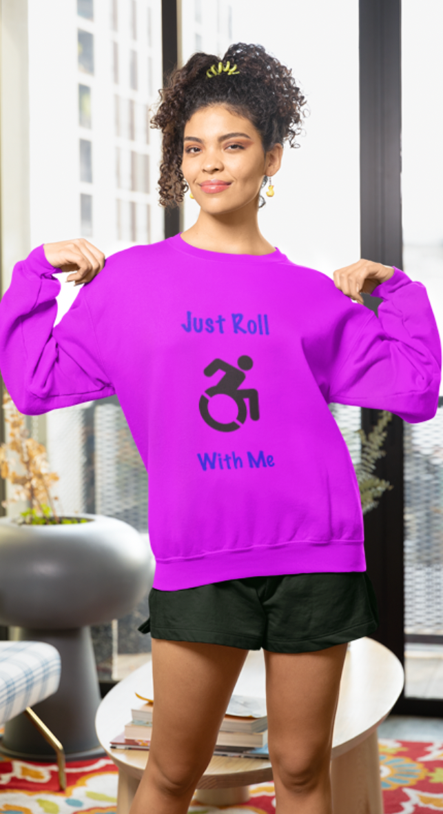 Just Roll With Me Sweater