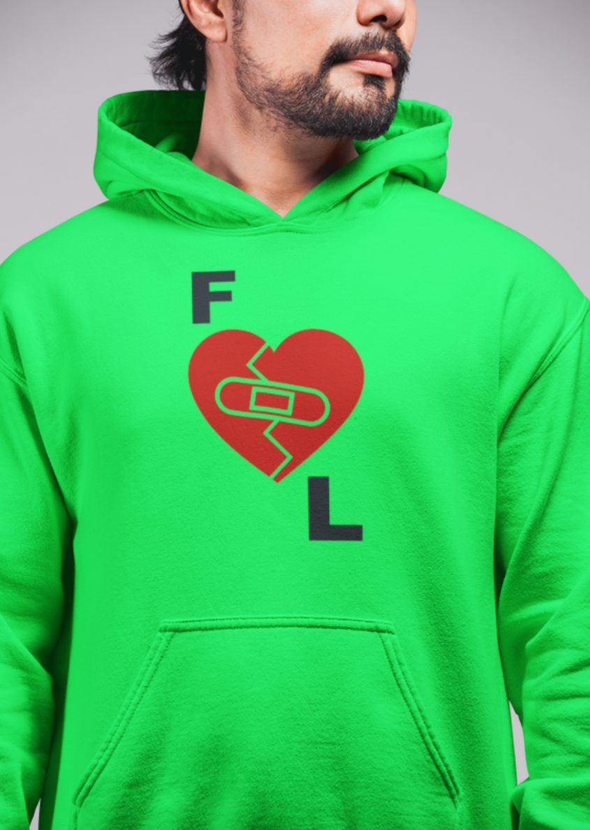 F L hoodie