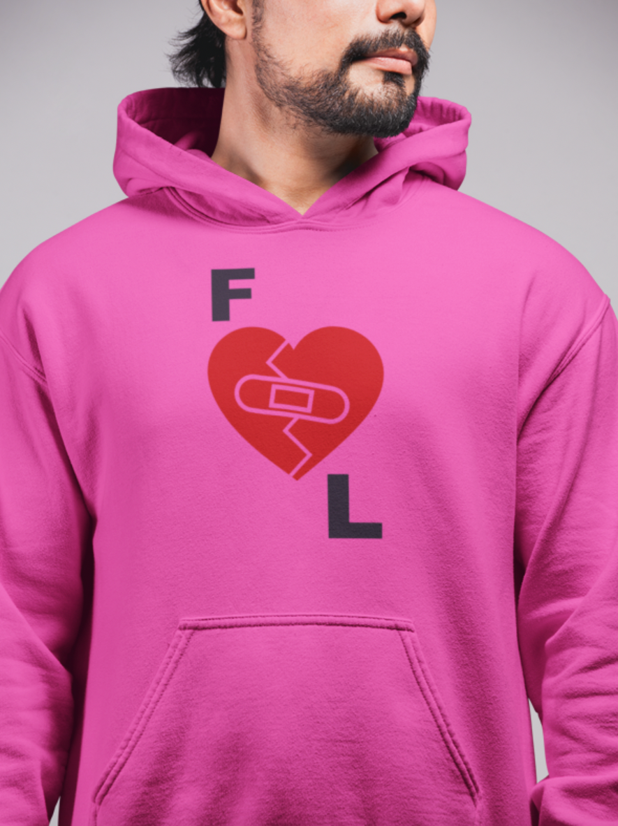 F L hoodie