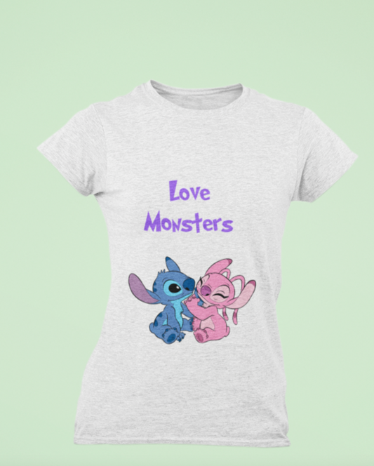 Monster T-shirt