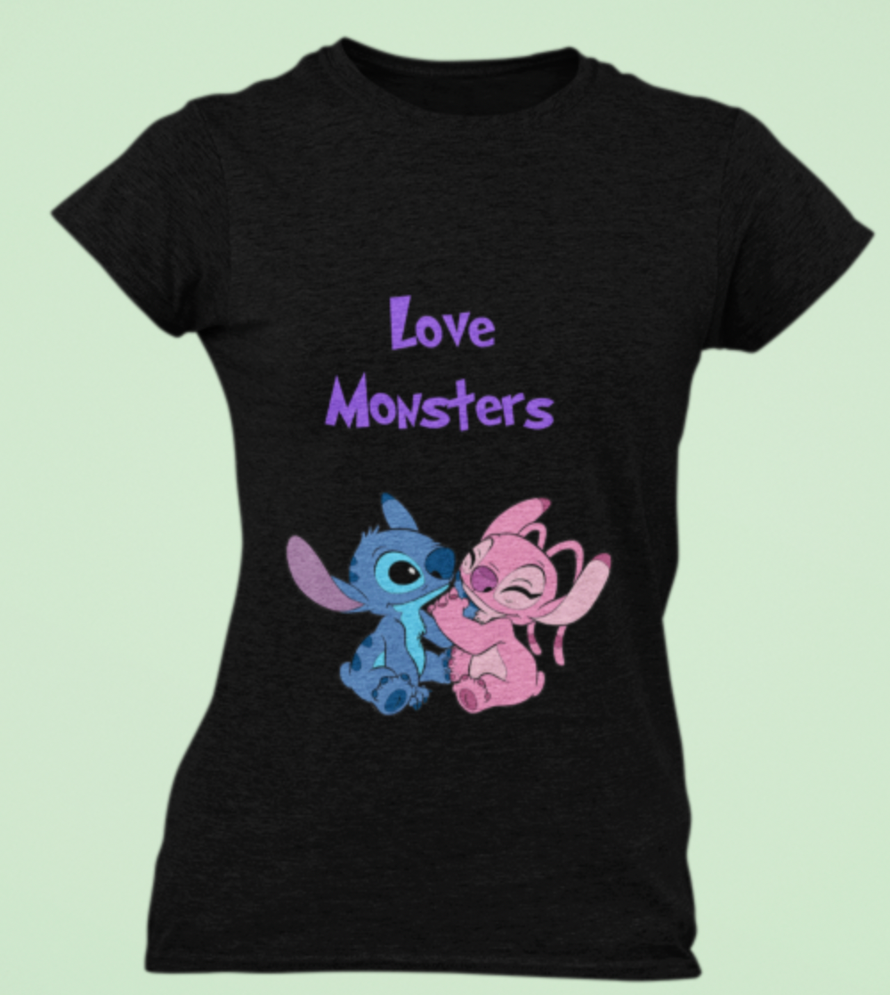 Monster T-shirt