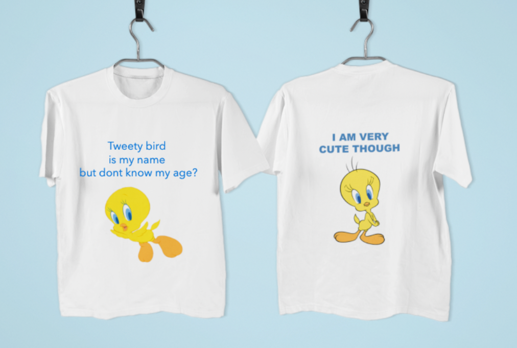Tweety Bird Shirt