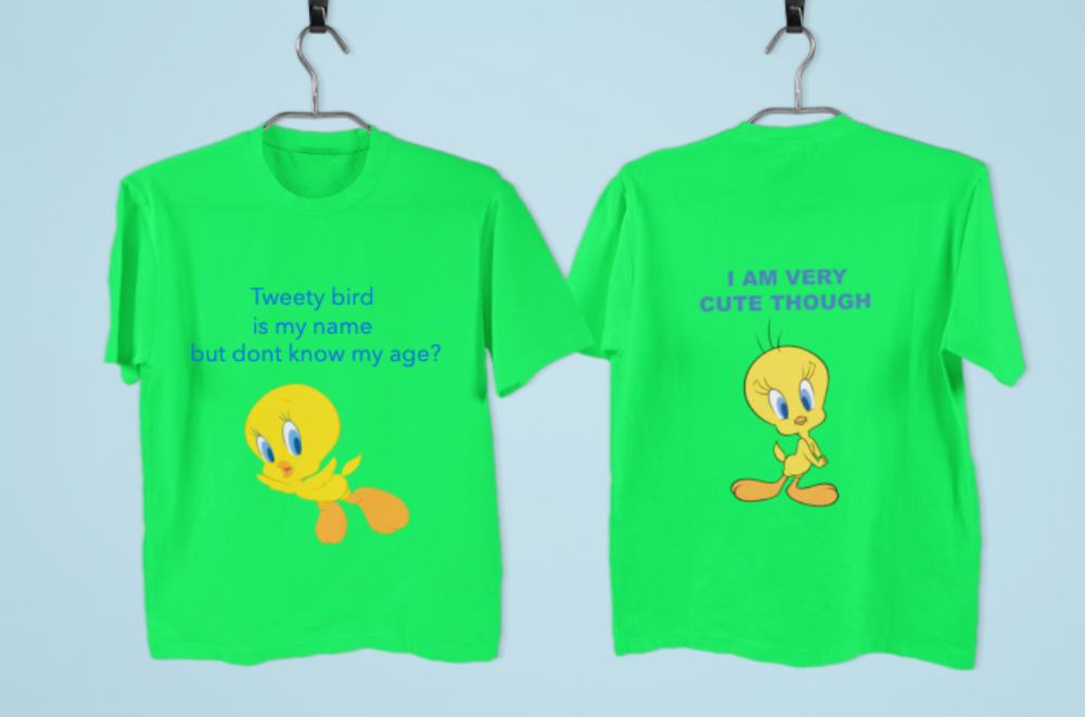 Tweety Bird Shirt