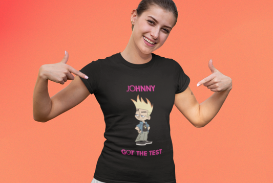 johnny test shirt
