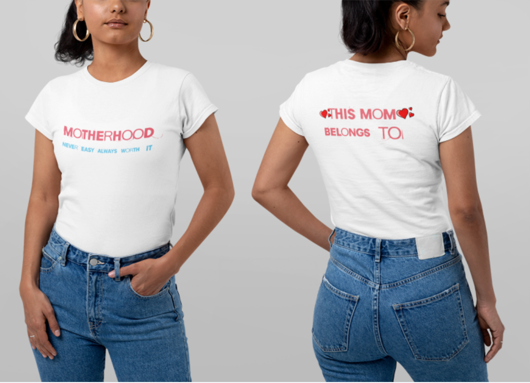 Motherhood shirt