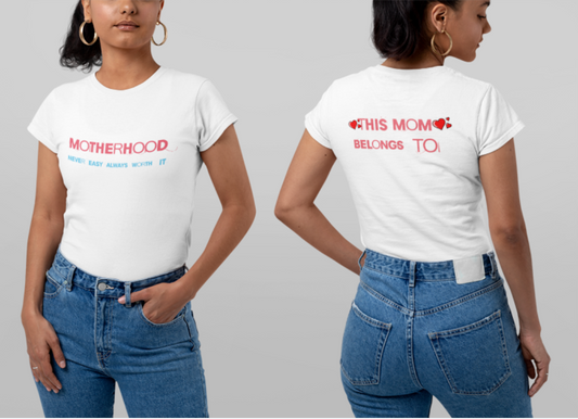 Motherhood shirt