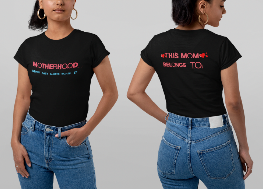 Motherhood shirt