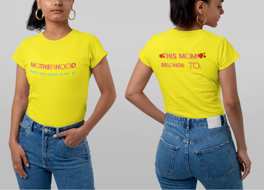 Motherhood shirt