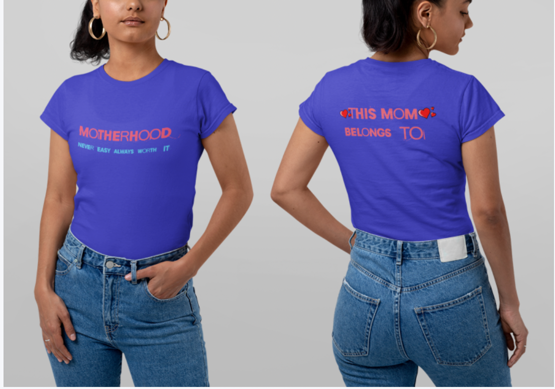 Motherhood shirt