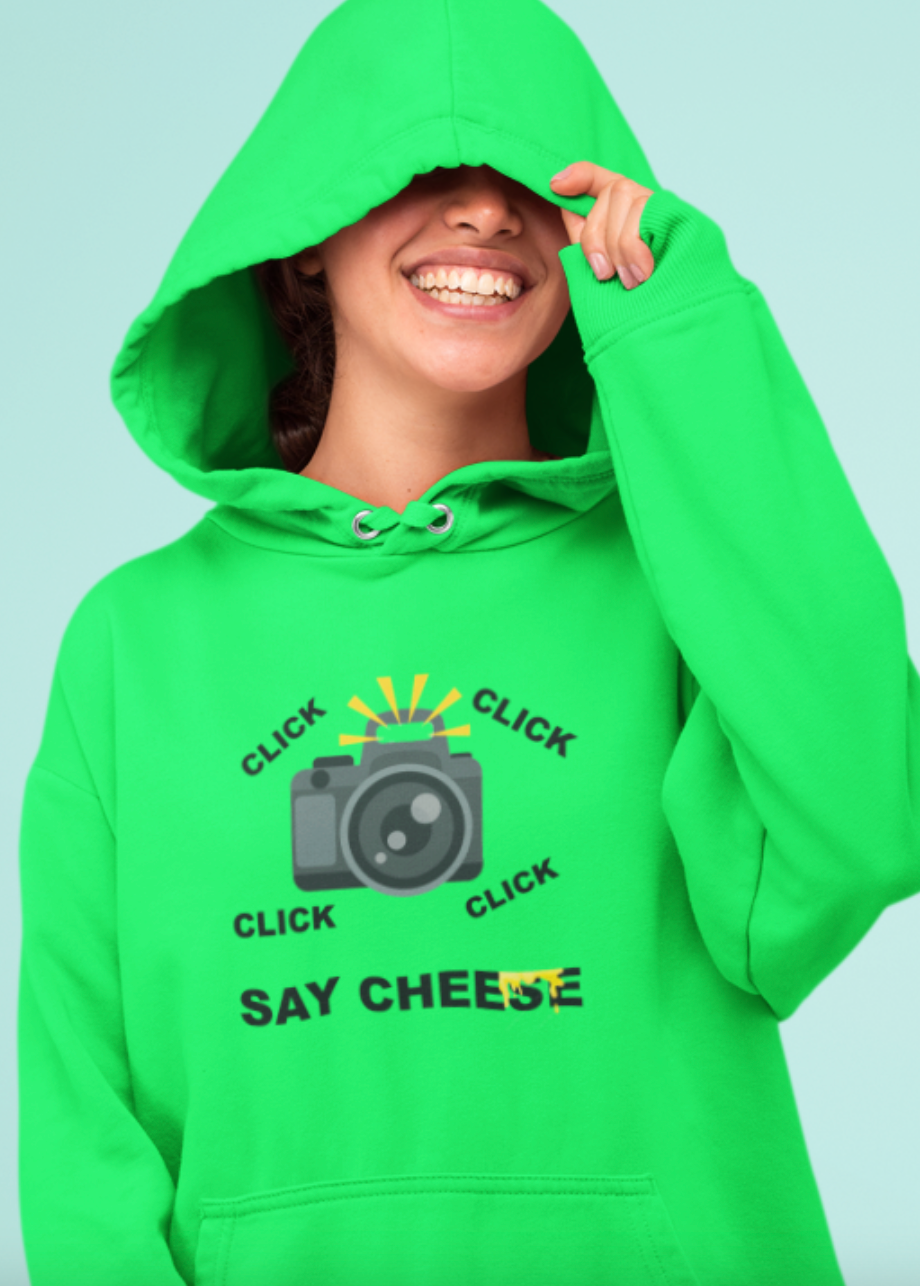 Camara hoodie
