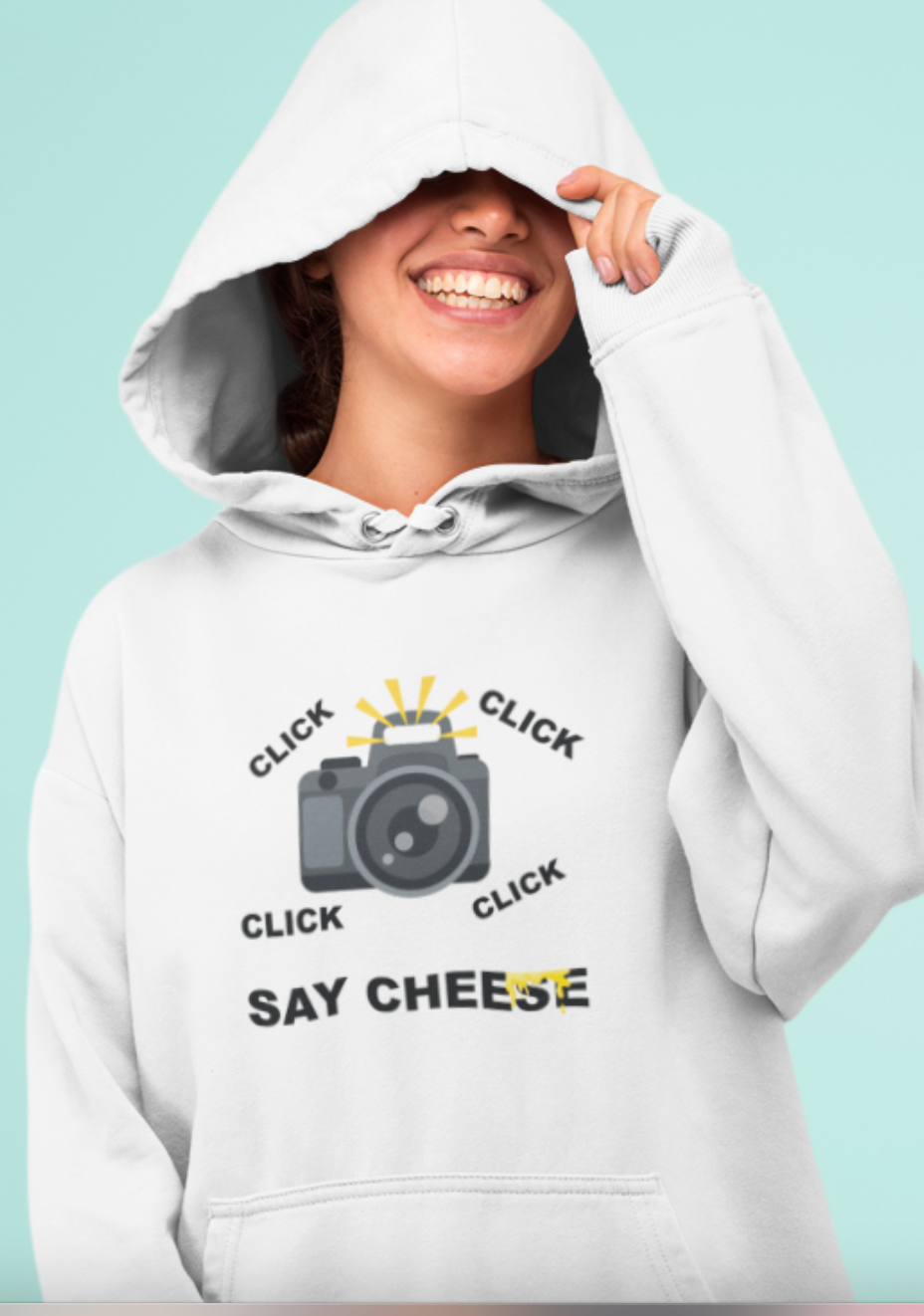 Camara hoodie