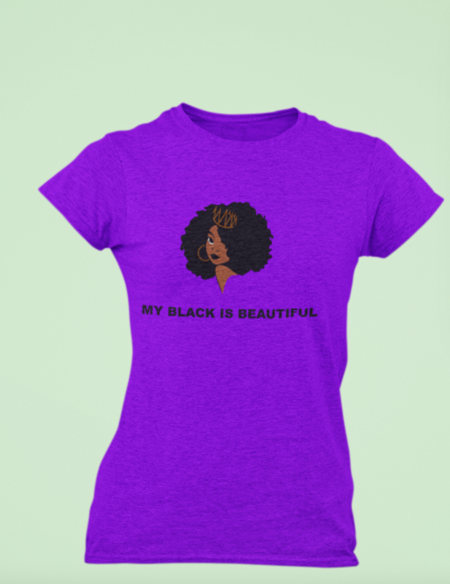 My Black Is Beautiful Shirt