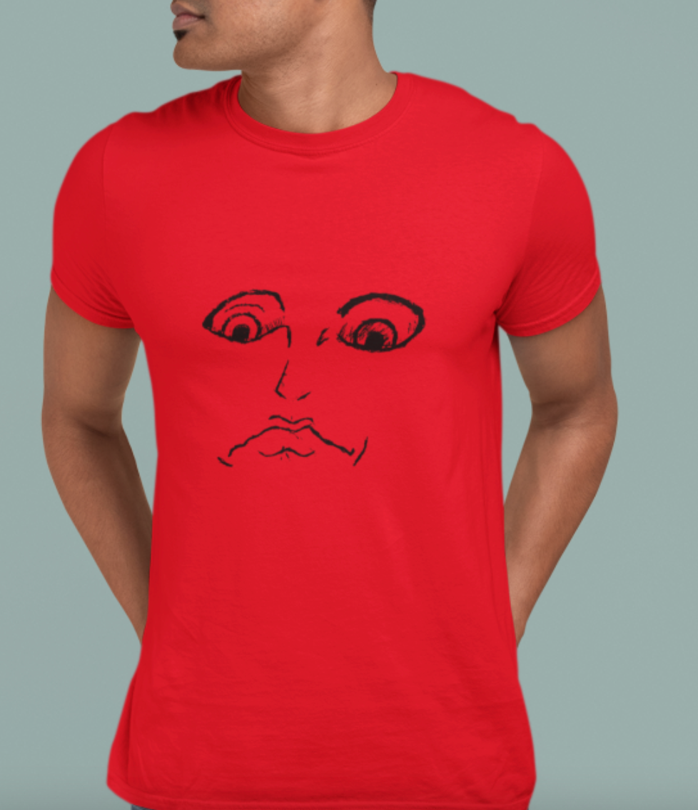 Face Shirt