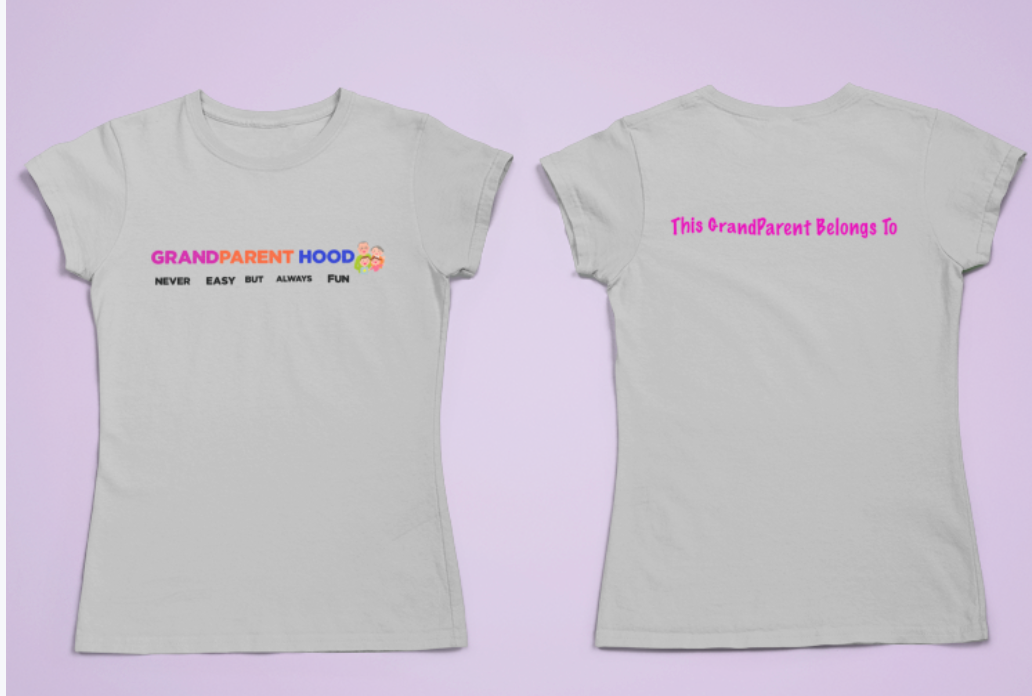 Grandparent shirt