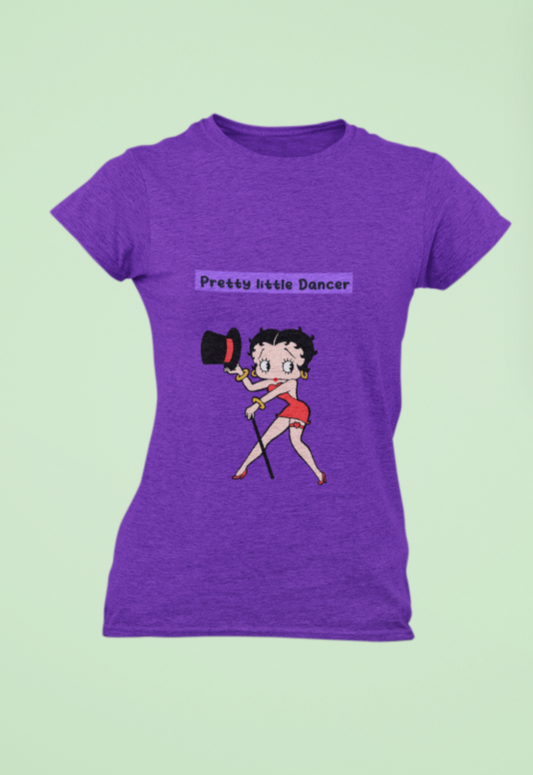 Betty Boop Shirt