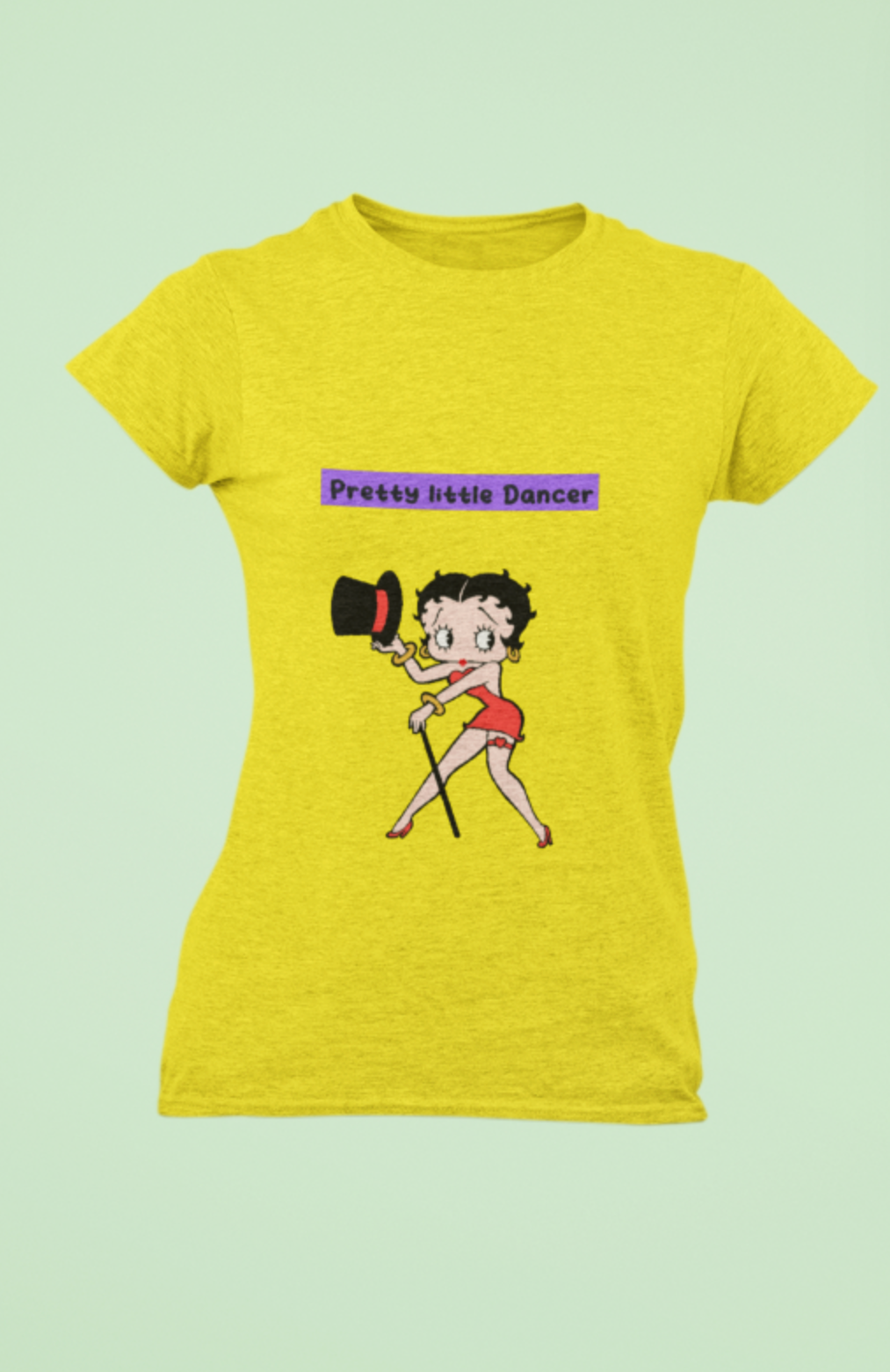 Betty Boop Shirt