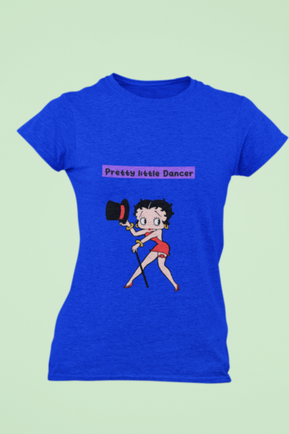 Betty Boop Shirt