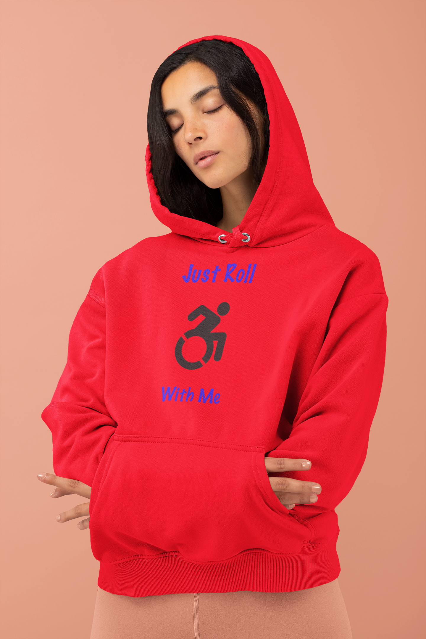 Just Roll With Me Hoodie